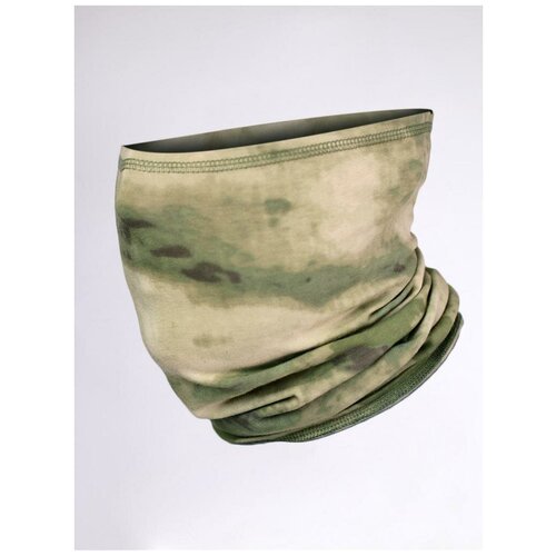 мужской вязаные шарф военсклад мск, зеленый