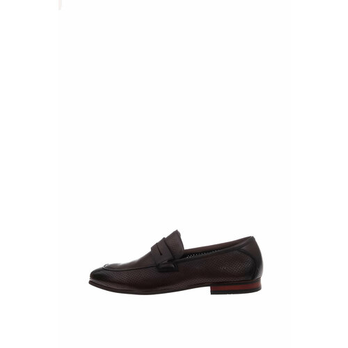 мужские туфли roscote, коричневые