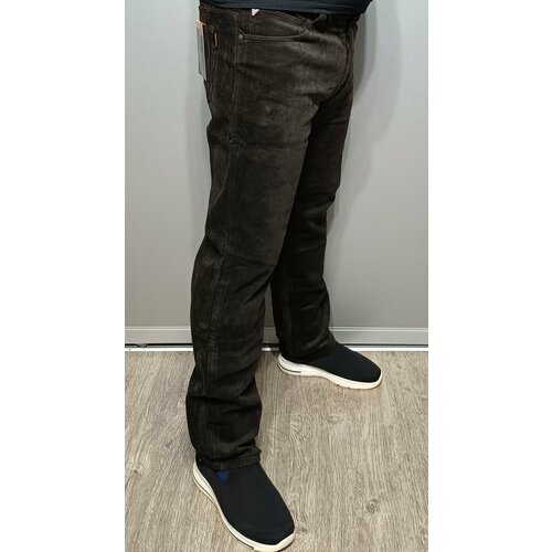 мужские джинсы montana, коричневые