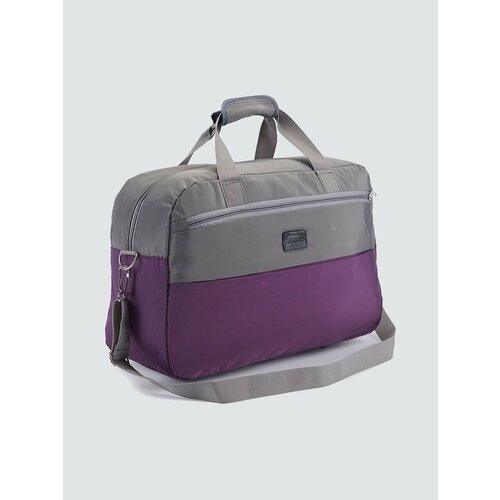 мужская дорожные сумка journey, фиолетовая