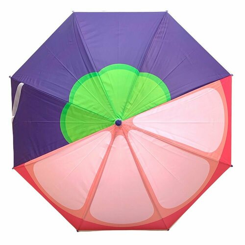 зонт bolalar для девочки, розовый