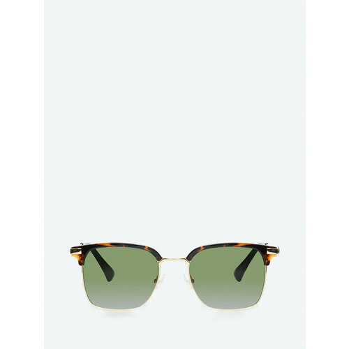 солнцезащитные очки vitacci, зеленые