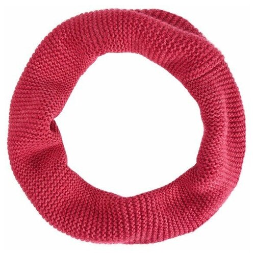 шерстяные шарф oldos для девочки, розовый