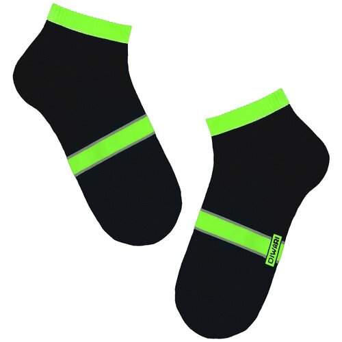 мужские носки diwari, зеленые
