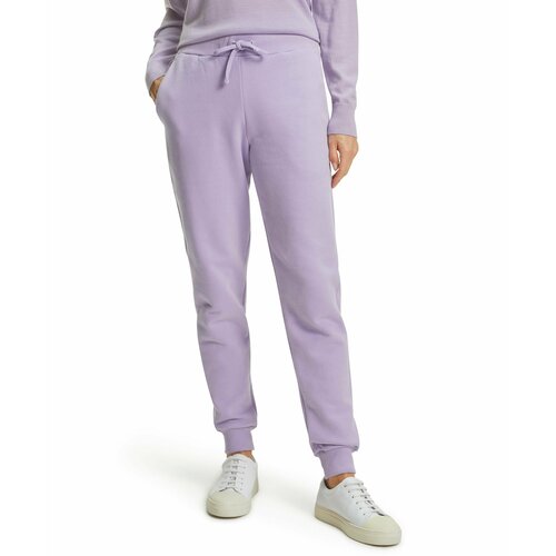 женские брюки джоггеры falke, фиолетовые