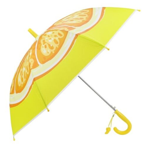 зонт-трости mary poppins для девочки, желтый