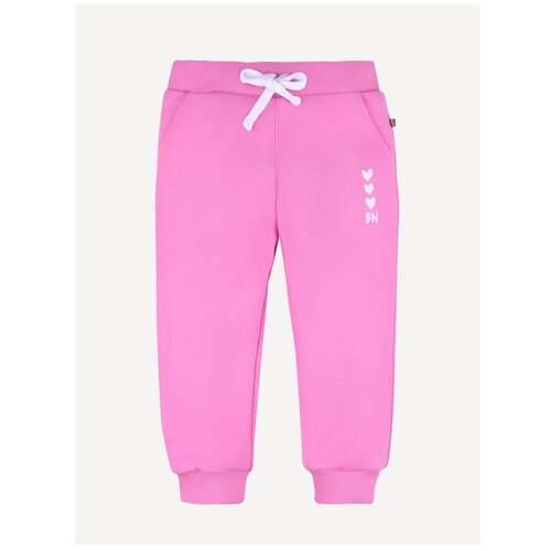 брюки bossa nova для девочки, розовые