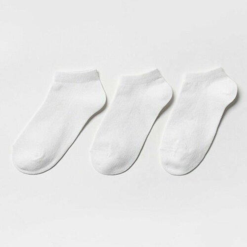женские носки grand line, белые