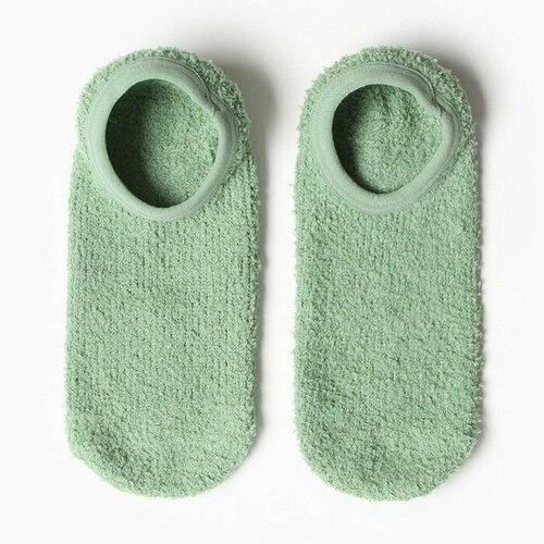 женские носки rs, зеленые