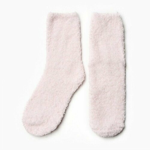 женские носки grand line, розовые