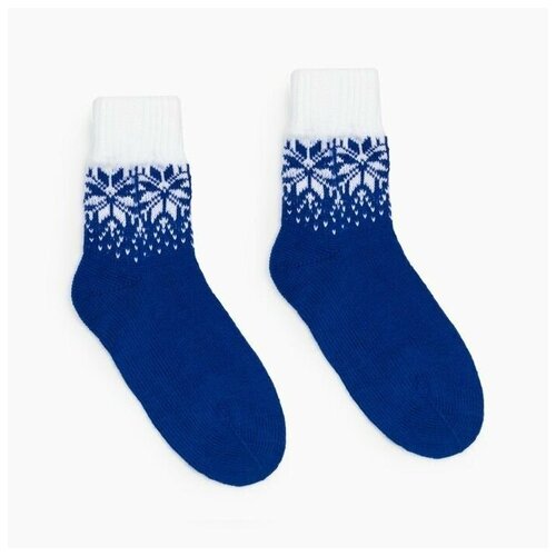 женские носки aria, синие
