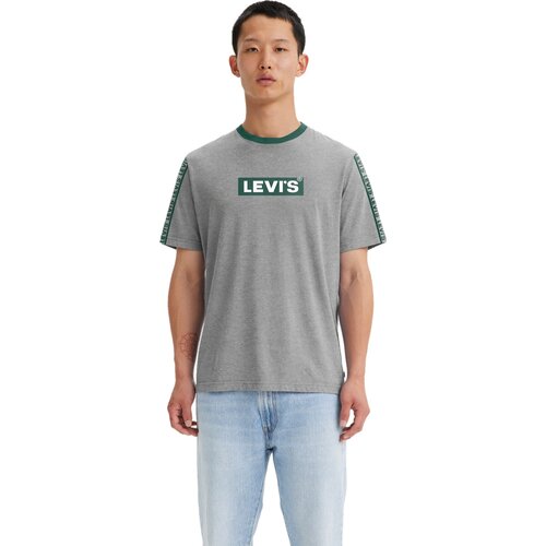 мужская футболка levi’s®, серая