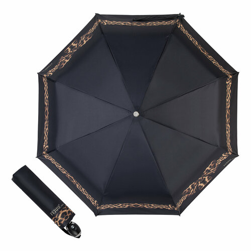 женский зонт ferre, черный