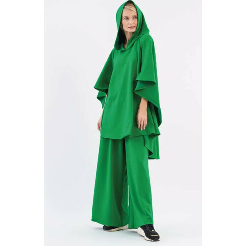 женские худи с капюшоном mahima, зеленые