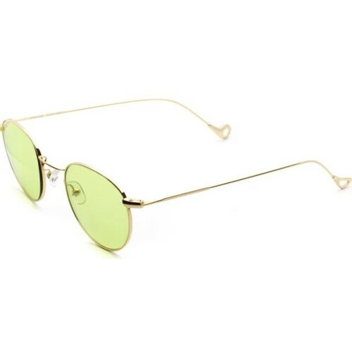женские солнцезащитные очки eyepetizer, золотые