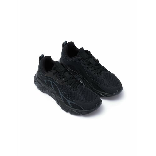 мужские кроссовки xtep, черные