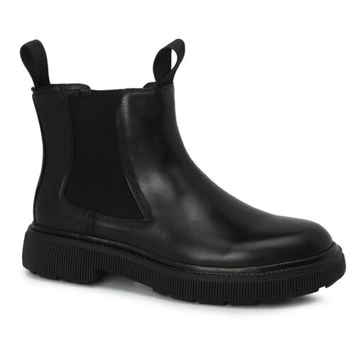 мужские ботинки-челси tendance, черные