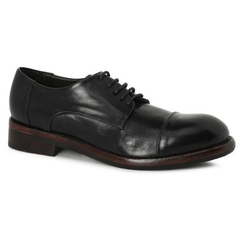 мужские ботинки-дерби tendance, черные