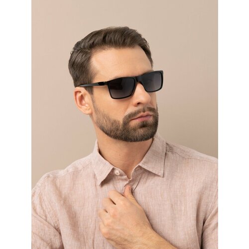 мужские солнцезащитные очки chansler, черные