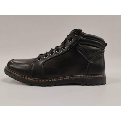 мужские ботинки mzb, черные