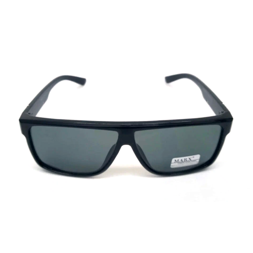 мужские солнцезащитные очки marx, черные