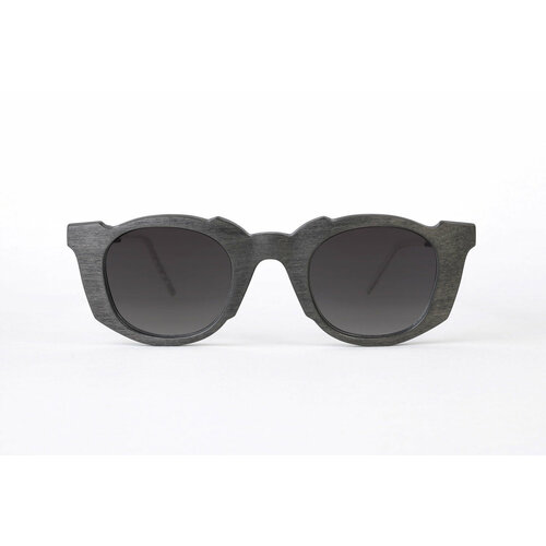 женские солнцезащитные очки brevno, черные