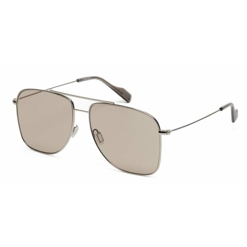 мужские солнцезащитные очки eyerepublic, серебряные