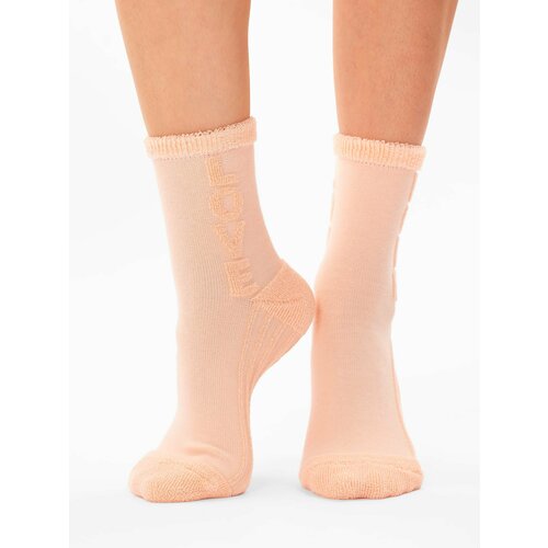 женские носки just socks, оранжевые