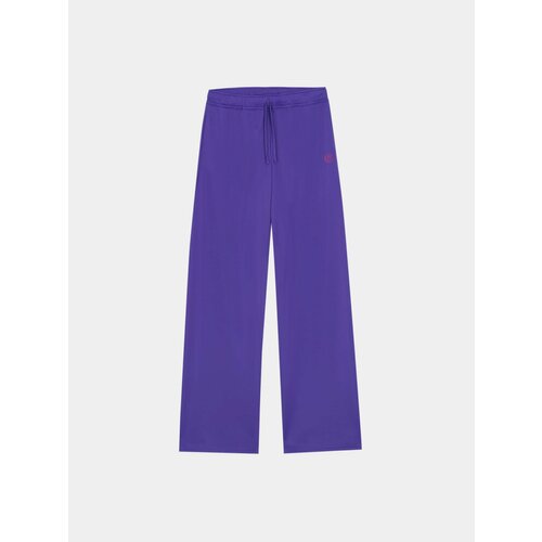 женские брюки bluemarble, фиолетовые