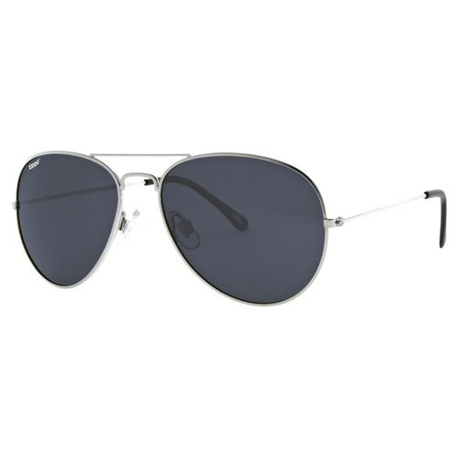 солнцезащитные очки zippo, серые