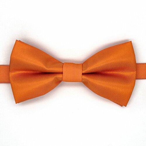женские галстуки и бабочки -, оранжевые