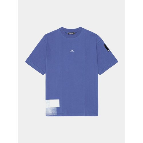 мужская футболка a-cold-wall*, синяя