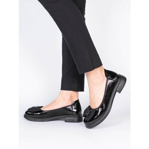 женские туфли-лодочки baden, черные