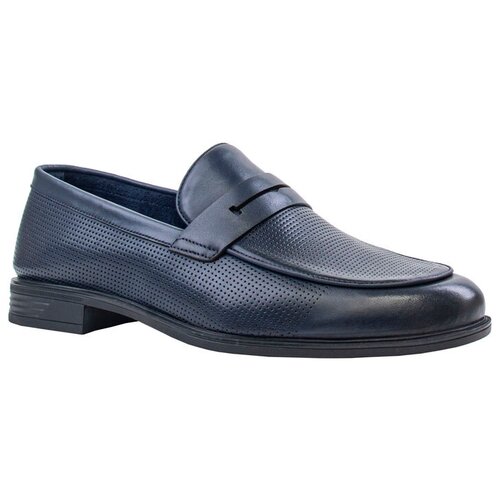 мужские ботинки milana, синие