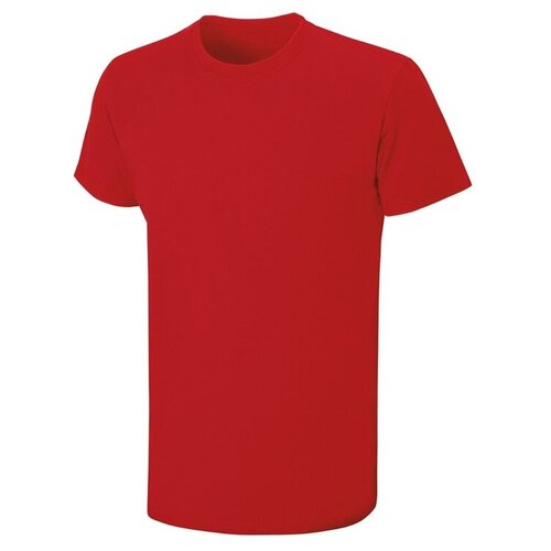 мужская футболка с коротким рукавом rimini, красная
