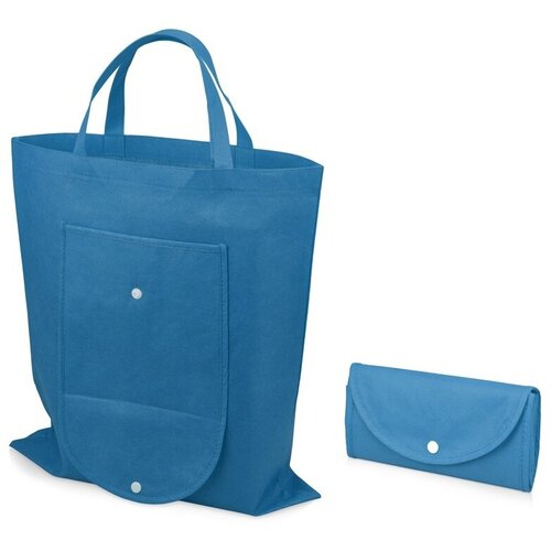 сумка для обуви yoogift, синяя