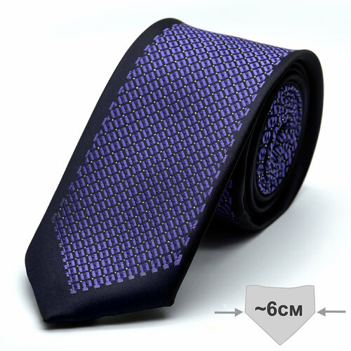 мужские галстуки и бабочки -, фиолетовые