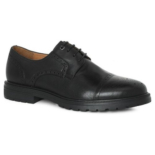 мужские ботинки-дерби tendance, черные