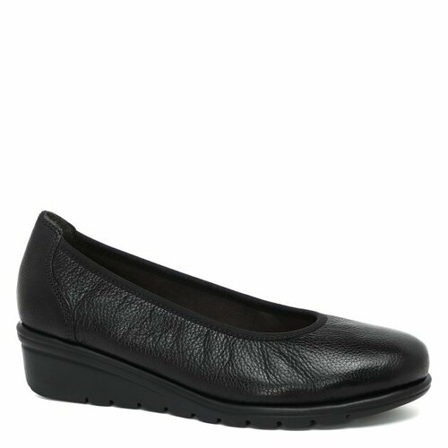 женские туфли caprice, черные