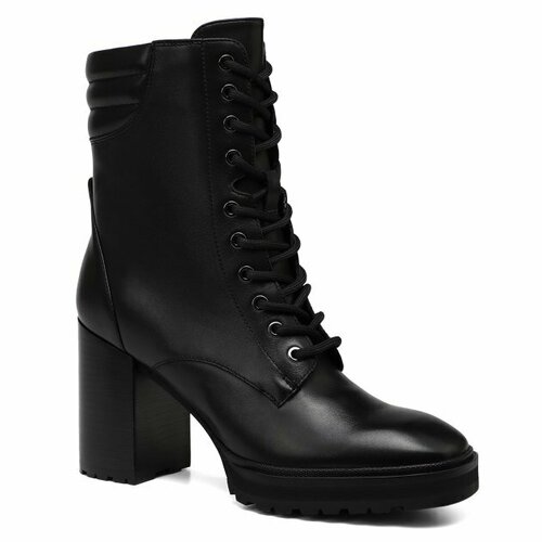 женские ботинки tendance, черные