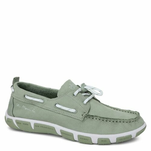 женские туфли tbs, зеленые