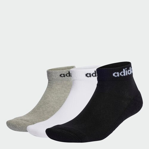 носки adidas для мальчика, черные