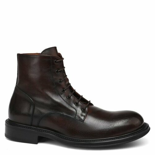мужские ботинки crispiniano, коричневые