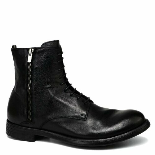 мужские ботинки officine creative, черные