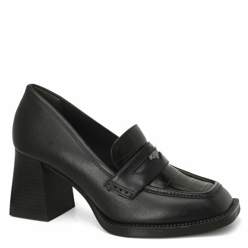 женские туфли tamaris, черные