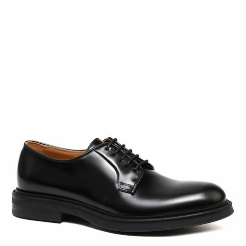 мужские ботинки-дерби dino bigioni, черные