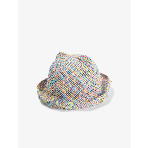 женская шляпа koton, разноцветная