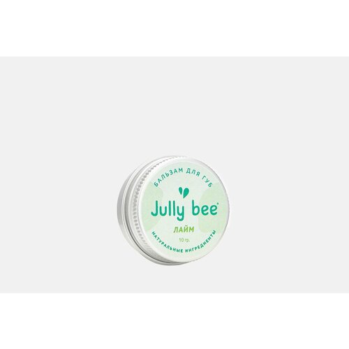 женский бальзам для губ jully bee