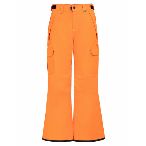 брюки карго 686 для мальчика, оранжевые