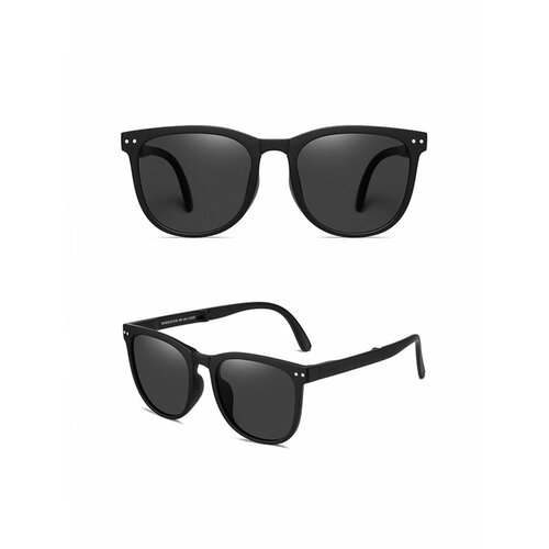 женские солнцезащитные очки 1easy shop, черные